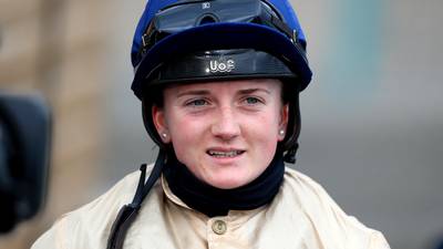 Hollie Doyle takes ride on Ado McGuinness’s Harry’s Bar at Lingfield