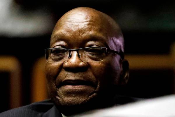 Former SA president Jacob Zuma to appear before graft inquiry