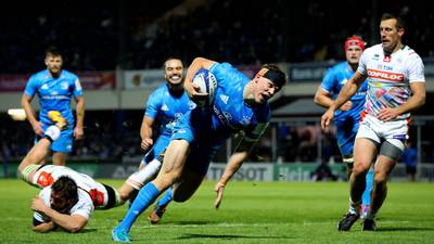 Garry Ringrose the star of the show as Leinster hit the ground running