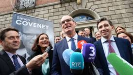 Coveney suggests Varadkar  using ministerial job to canvass for leadership