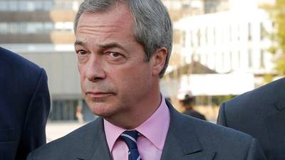 Analysis: Ukip stumbles from tragedy to default state of farce