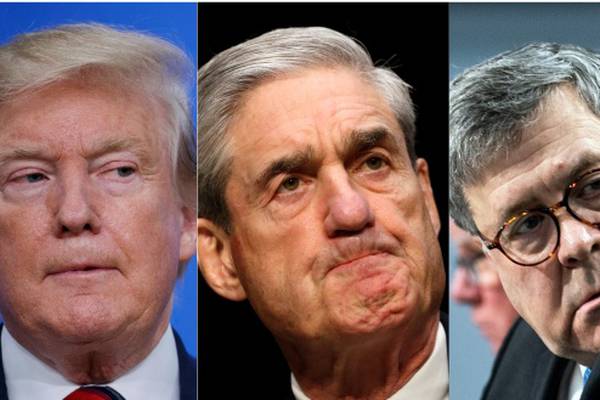 Mueller report: Special counsel fails to clear Trump of obstruction