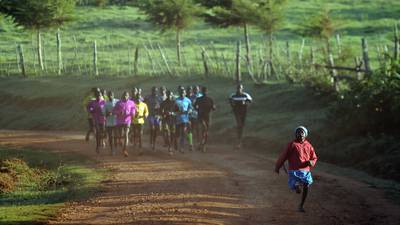 Eldoret in Kenya: A town where they ‘run away from poverty’