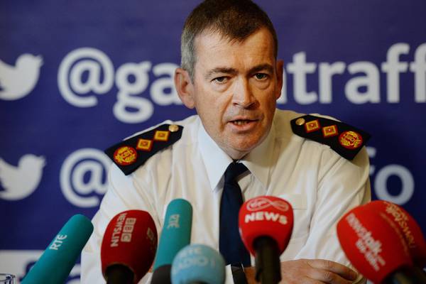 Be ‘operationally honest’, Garda Commissioner tells recruits
