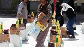Stampede highlights Yemen’s dire humanitarian crisis
