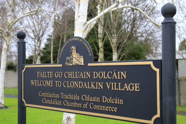 Residents of Dublin village to protest over construction of nursing home