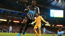 Newcastle dump Manchester City out of League Cup