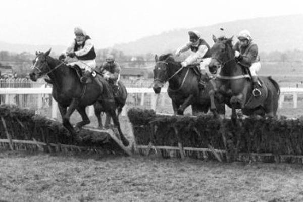 Forty years since Champion Hurdle rated finest ever run