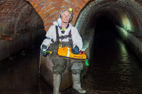 Underground Dublin: A pilgrimage through an ancient tunnel network