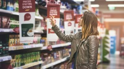 Cost-of-living concerns continue to weigh on more than half of Irish consumers