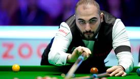 Mark Selby knocked out of Masters by Iran’s Hossein Vafaei
