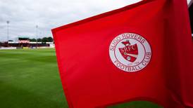 Two Sligo Rovers players out of trip to Iceland due to Covid-19