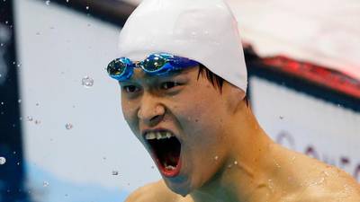 Chinese doping officials deny covering up Sun Yang’s positive test