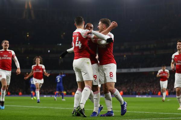 Flexible Emery and Arsenal have a blueprint for Europa success