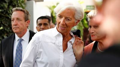 Lagarde formally resigns from IMF ahead of likely ECB posting