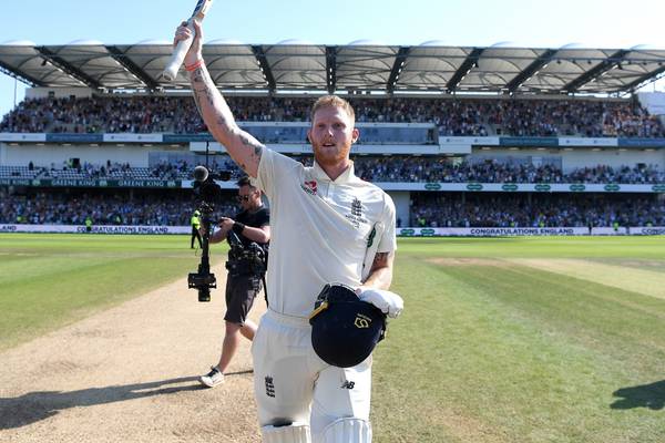 Sky reach record Test match figures for Ben Stokes’ heroics