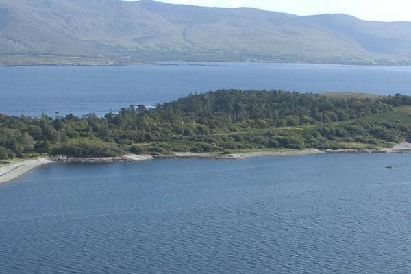 Kerry’s ‘most beautiful island’ sells for €2m