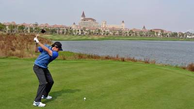 Guthrie joined at the top by Cabrero-Bello in Shanghai