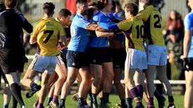 Dublin overcome ‘hardy welcome’ to see off Wexford