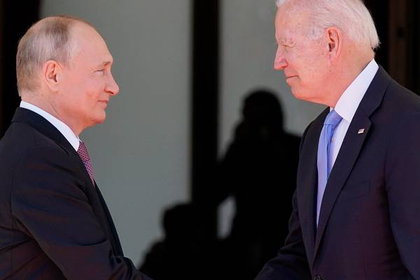 Biden and Putin exchange warnings amid Ukraine tensions