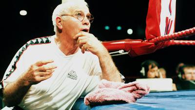 Brendan Ingle obituary: Trainer whose influence reached far beyond the ring