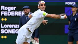 Roger Federer the oldest man to reach Wimbledon quarter-finals