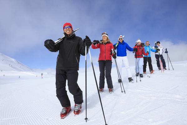 Go skiing with Coppers in the Italian Alps for €579