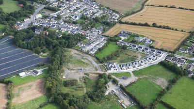 Naul site with potential for nursing home for €1.5m