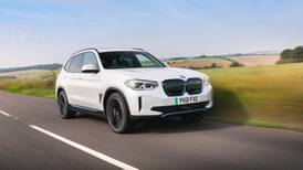 BMW iX3: All-electric arrival is a pleasure to drive