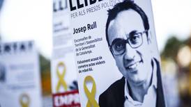 ‘I’m in jail for fulfilling the mandate expressed by Catalan society’
