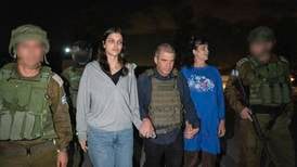 ‘B-movie general’: Israel’s hostage point man draws scorn from angry families