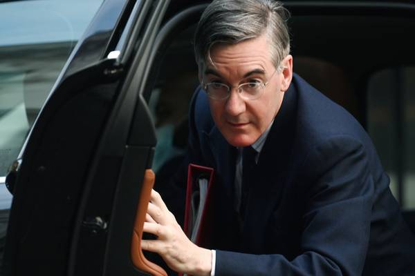 Beyond parody? Rees-Mogg hunts for ‘Brexit opportunities and government efficiency’