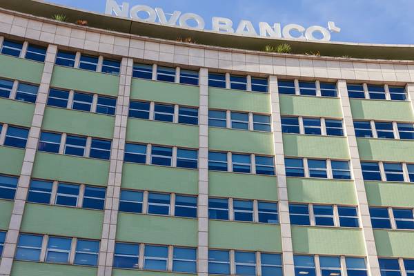 Portugal central bank picks Lone Star as top candidate to buy Novo Banco