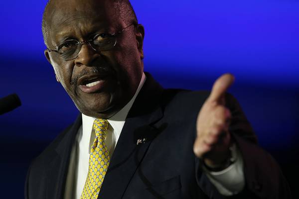 Former Republican presidential candidate Herman Cain dies of Covid-19
