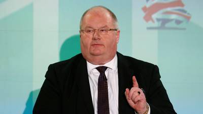 The conservatory party: Eric Pickles feels the heat over loosening of planning rules