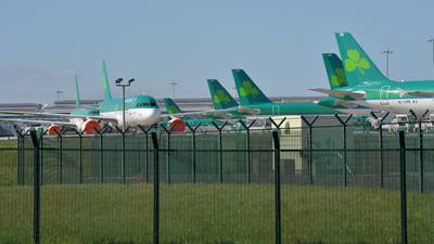 Aer Lingus resumes Dublin-Washington flights four times a week