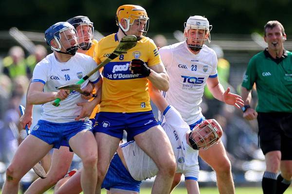 Munster’s Super Sunday falls flat as Clare and Cork run amok in big wins