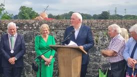Constitutional change may be needed to stop TD numbers growing indefinitely, says Ahern