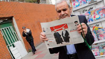Iran’s reformists win big election gains in blow to hardliners