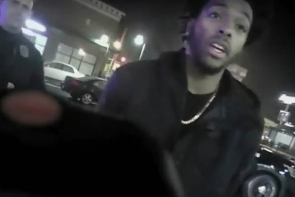 US police apologise for arrest and use of stun gun on basketball star Sterling Brown