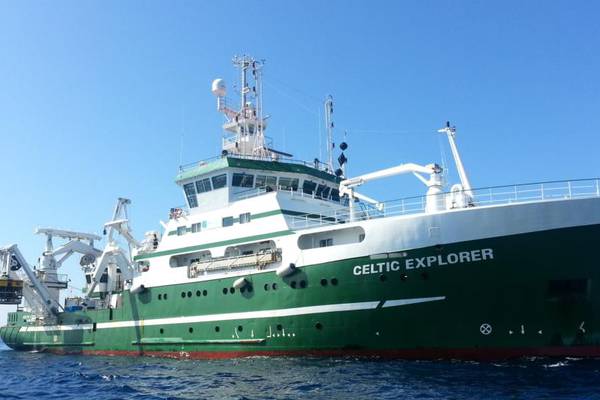 New marine research vessel purchase included in National Development Plan