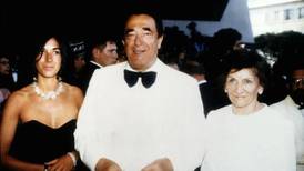‘Miaow, miaow, miaow.’ Inside Robert and Ghislaine Maxwell’s toe-curling relationship