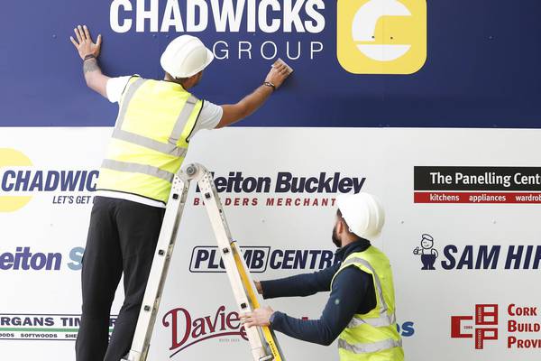 Grafton Merchanting in €5m rebrand to become Chadwicks