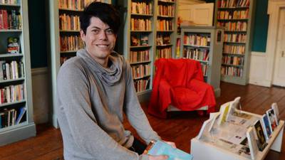 Outhouse library: a new home in Dublin for LGBT literature