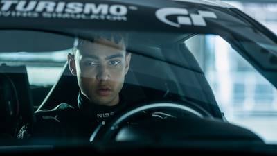 Gran Turismo: The real-life story of Jann Mardenborough has heart and speed