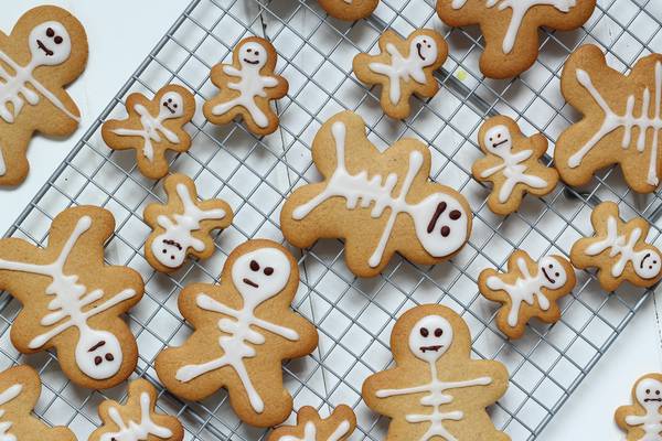 Witch pickings: Halloween treats to bake with the kids