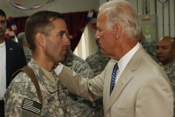 Beau Biden: The abiding tragedy at the core of the US president