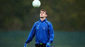 Colm Begley back in Laois panel for Tyrone visit