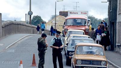 Strabane has unfinished business 20 years after ceasefire