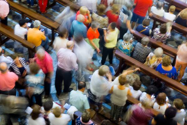 Significant growth in smaller, more ethnically diverse churches – survey